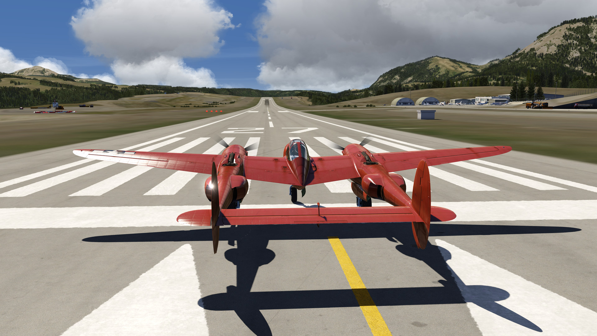 Aerofly FS 4 Flight Simulator screenshot #30