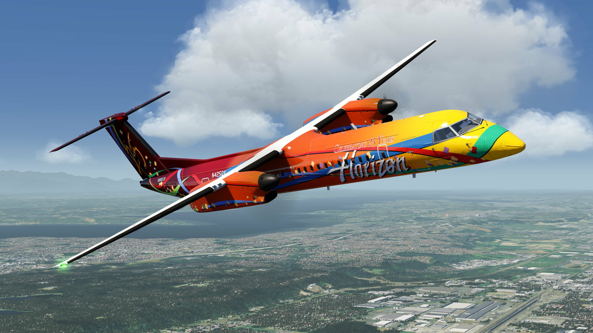 Aerofly FS 4 Flight Simulator