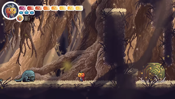 Count Pumpcula video 6
