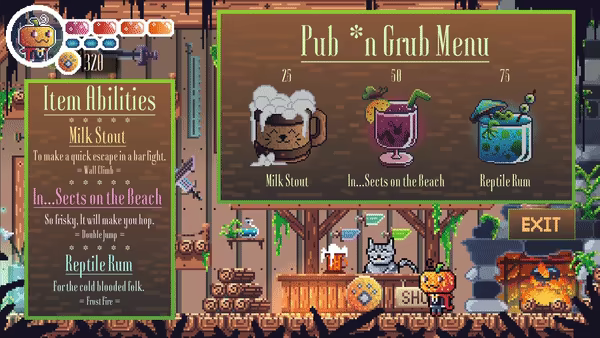 Count Pumpcula video 11