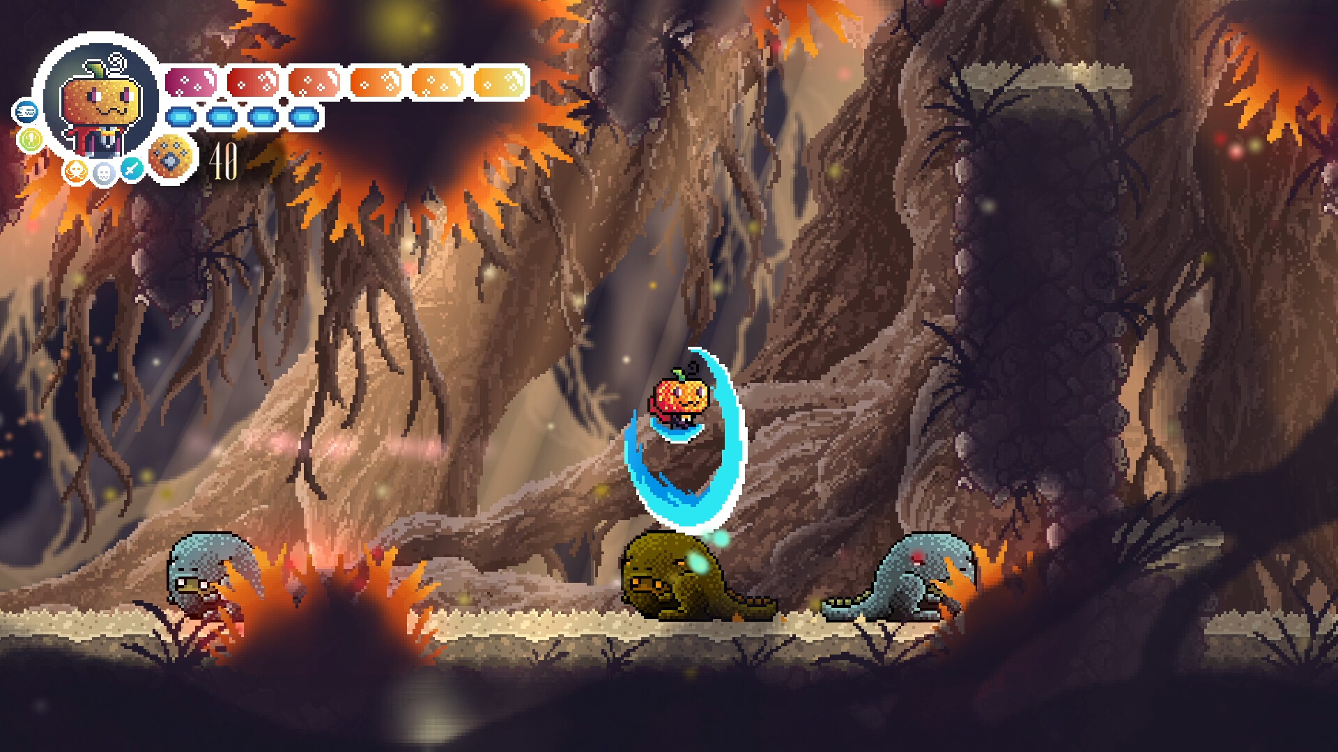 #10. Count Pumpcula (Steam) Bởi: Panda InkCorp