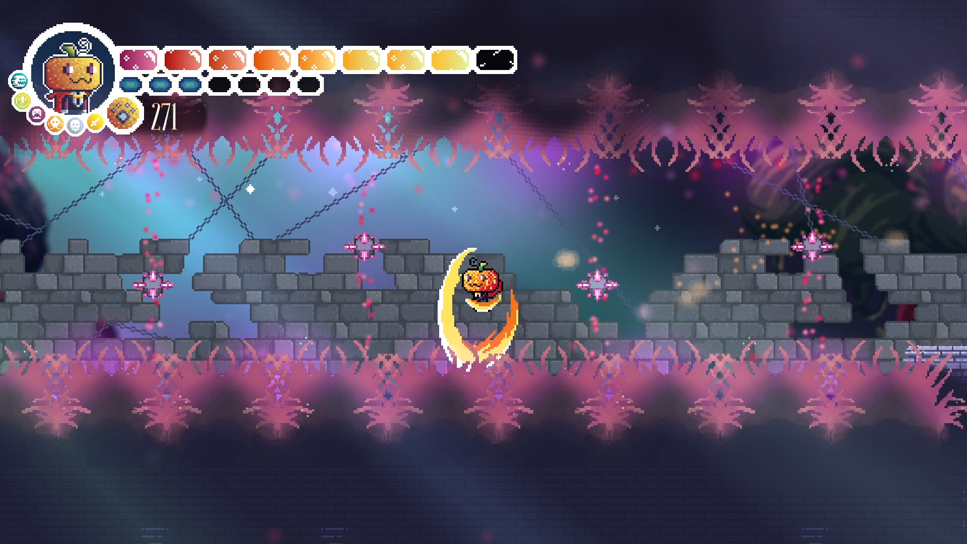 #8. Count Pumpcula (Steam) Bởi: Panda InkCorp