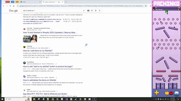 Desktop Pachinko Idle
