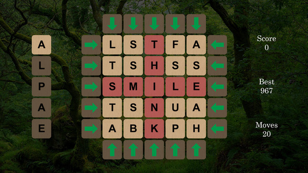 Grid Words screenshot 3