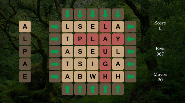 Grid Words screenshot 6