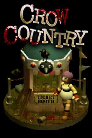 Cover art of Crow Country