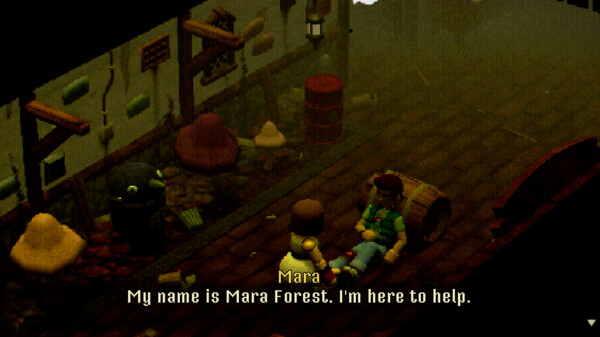 Crow Country screenshot
