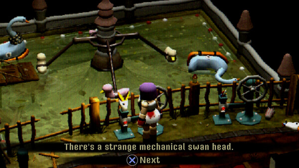Crow Country screenshot