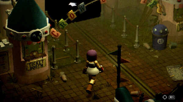 Crow Country screenshot