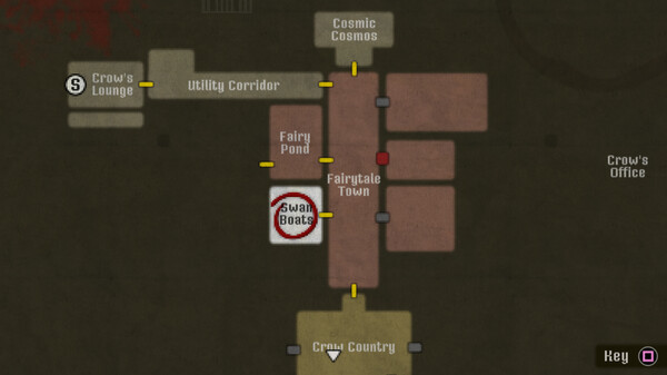 Crow Country screenshot