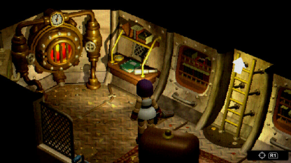 Screenshot z Crow Country Screenshot z Crow Country
