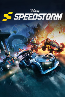 Disney Speedstorm Closed Beta screenshot 1