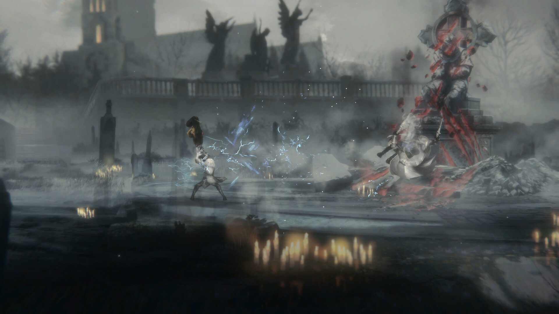 Vapor World: Over The Mind screenshot 4
