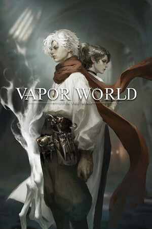 Vapor World: Over The Mind