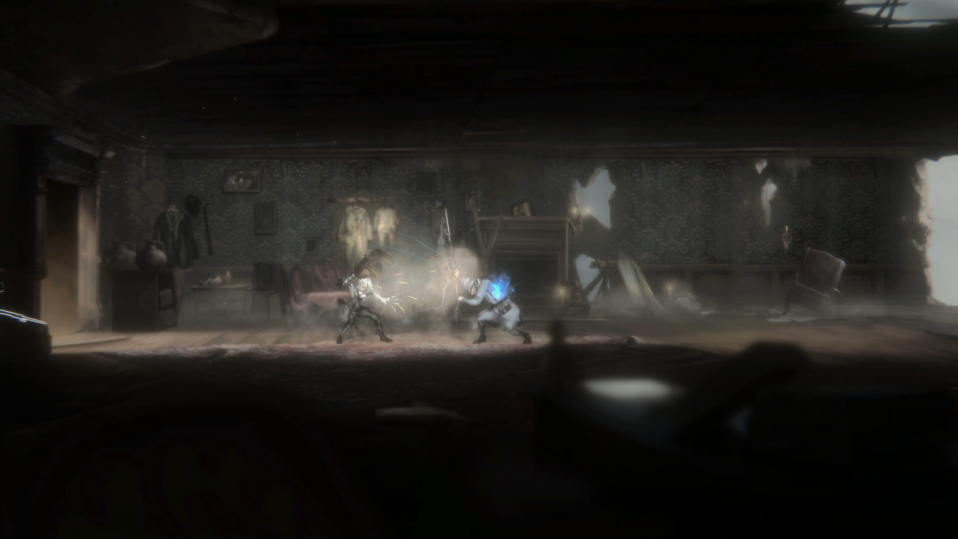 Vapor World: Over The Mind screenshot 10