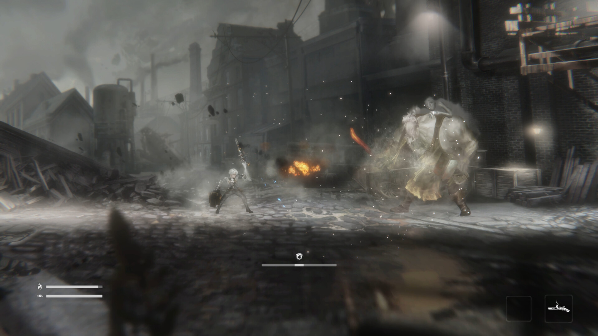 Vapor World: Over The Mind screenshot