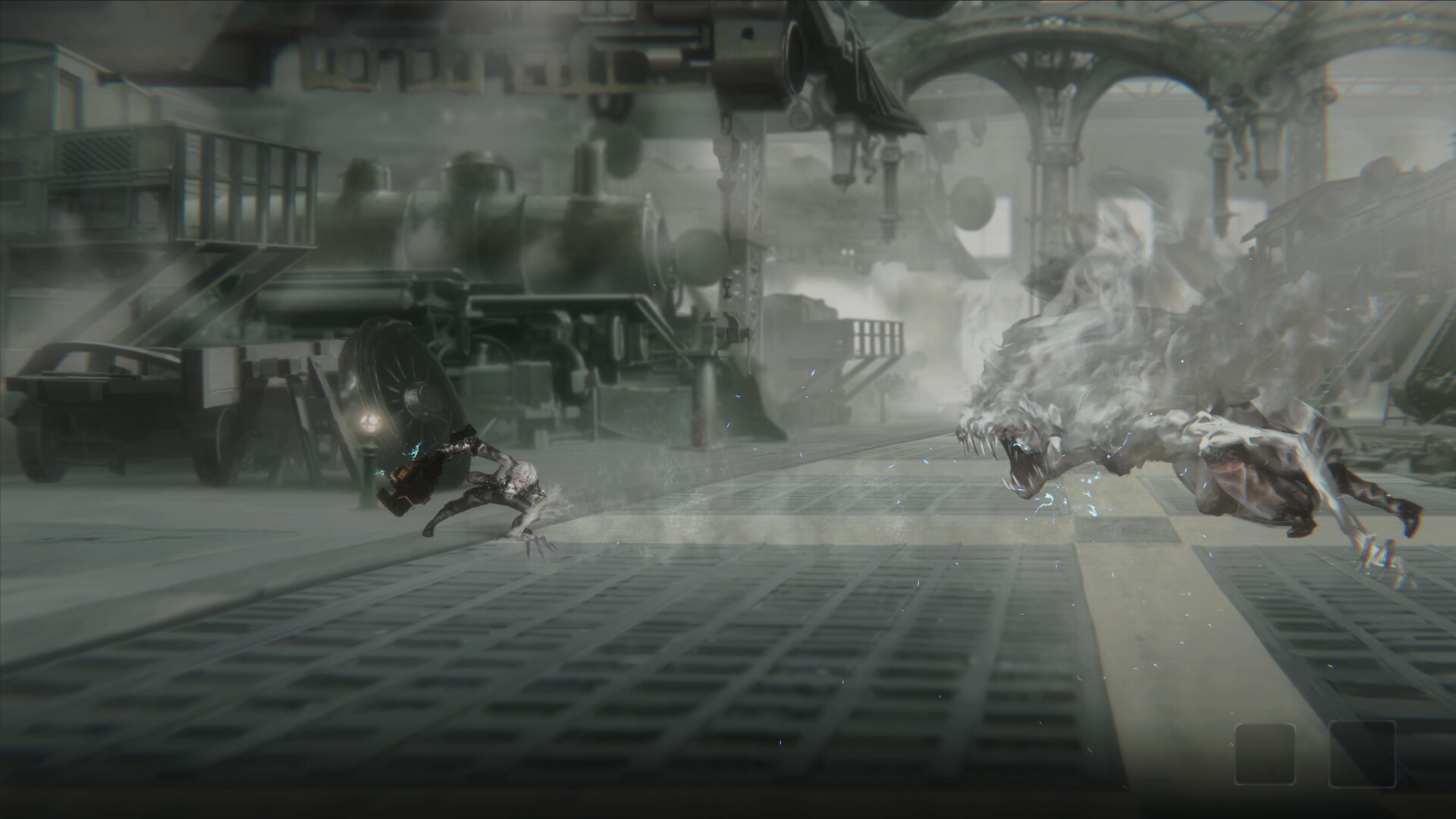 Vapor World: Over The Mind screenshot