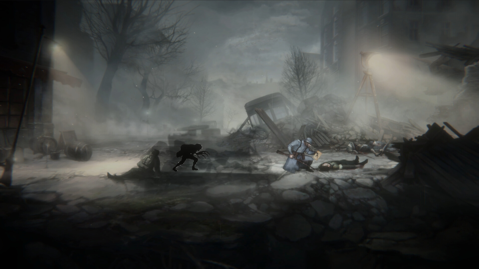 Vapor World: Over The Mind screenshot 7