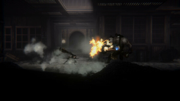 Screenshot 2 of Vapor World: Over The Mind - additional gameplay view