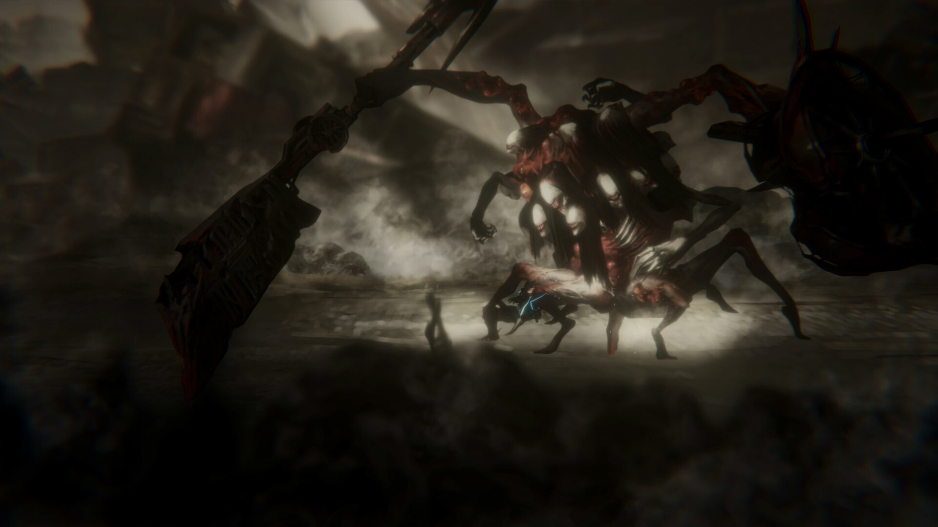 Vapor World: Over The Mind screenshot #4