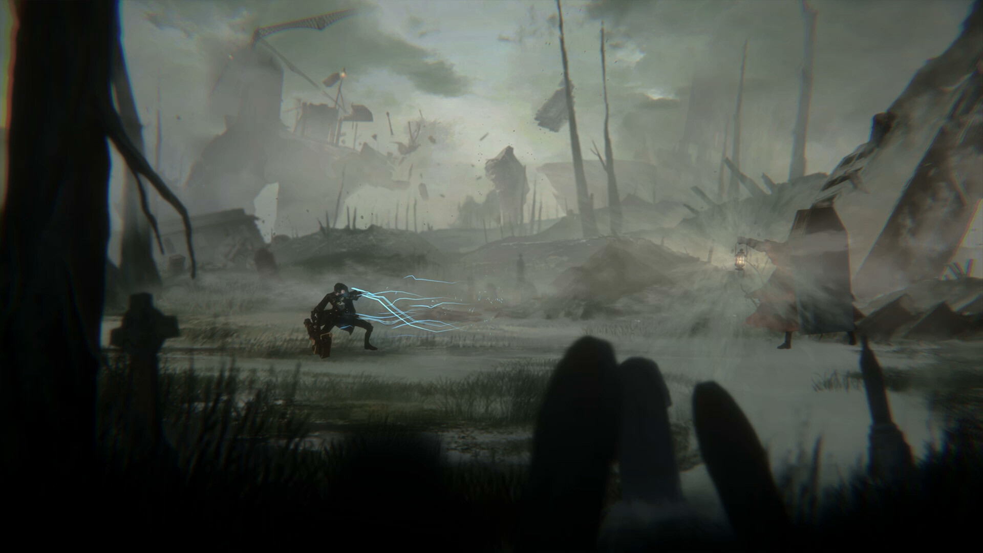 Vapor World: Over The Mind screenshot #6