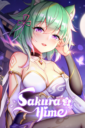 Cover art of Sakura Hime 3