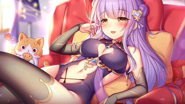 Screenshot z Sakura Hime 3