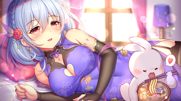 Screenshot z Sakura Hime 3