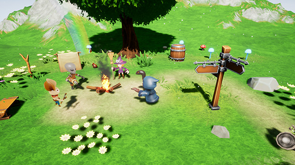 Dream magic will Beta version screenshot 2