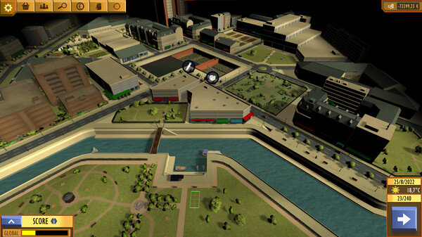 Screenshot z Roots of Tomorrow - Agriculture Urbaine