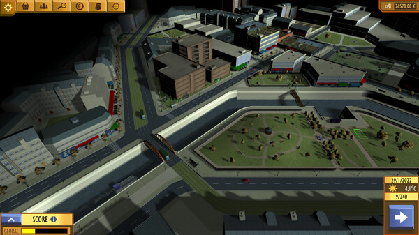 Screenshot z Roots of Tomorrow - Agriculture Urbaine