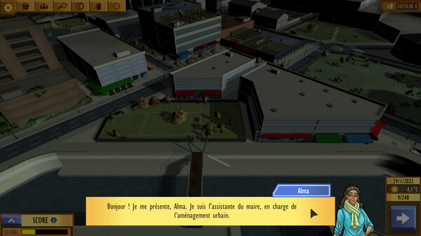 Screenshot z Roots of Tomorrow - Agriculture Urbaine