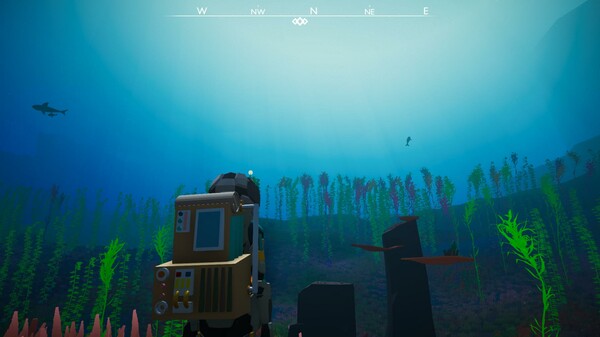 Caerulean: Beneath and Beyond screenshot 3