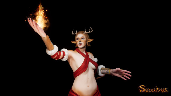Succubus - Issabel Cosplay
