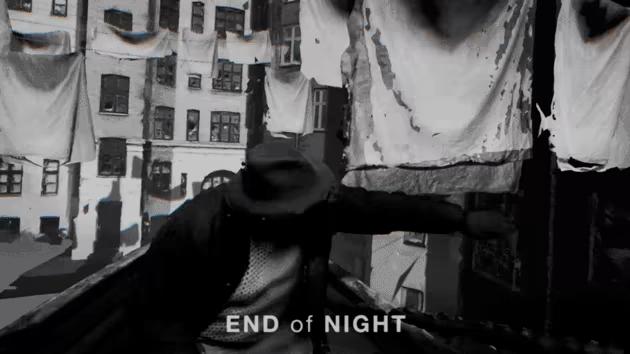 End of Night video 1