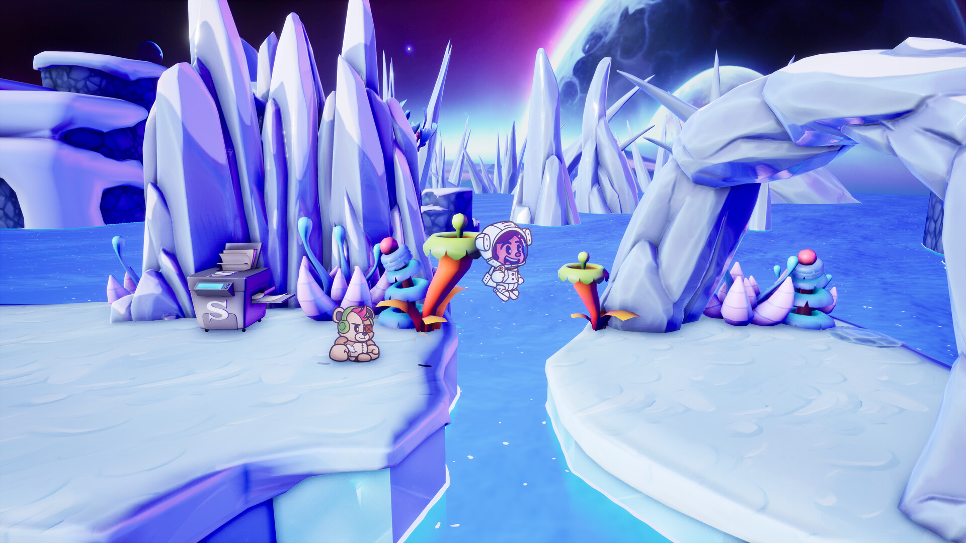 Escape from Ever After screenshot #4