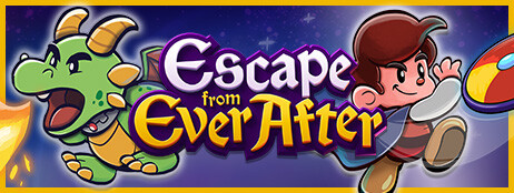 Escape from Ever After cover art