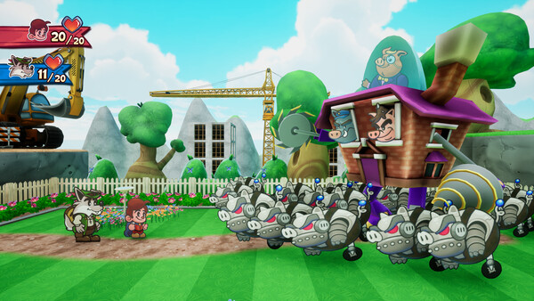 Escape from Ever After screenshot 5