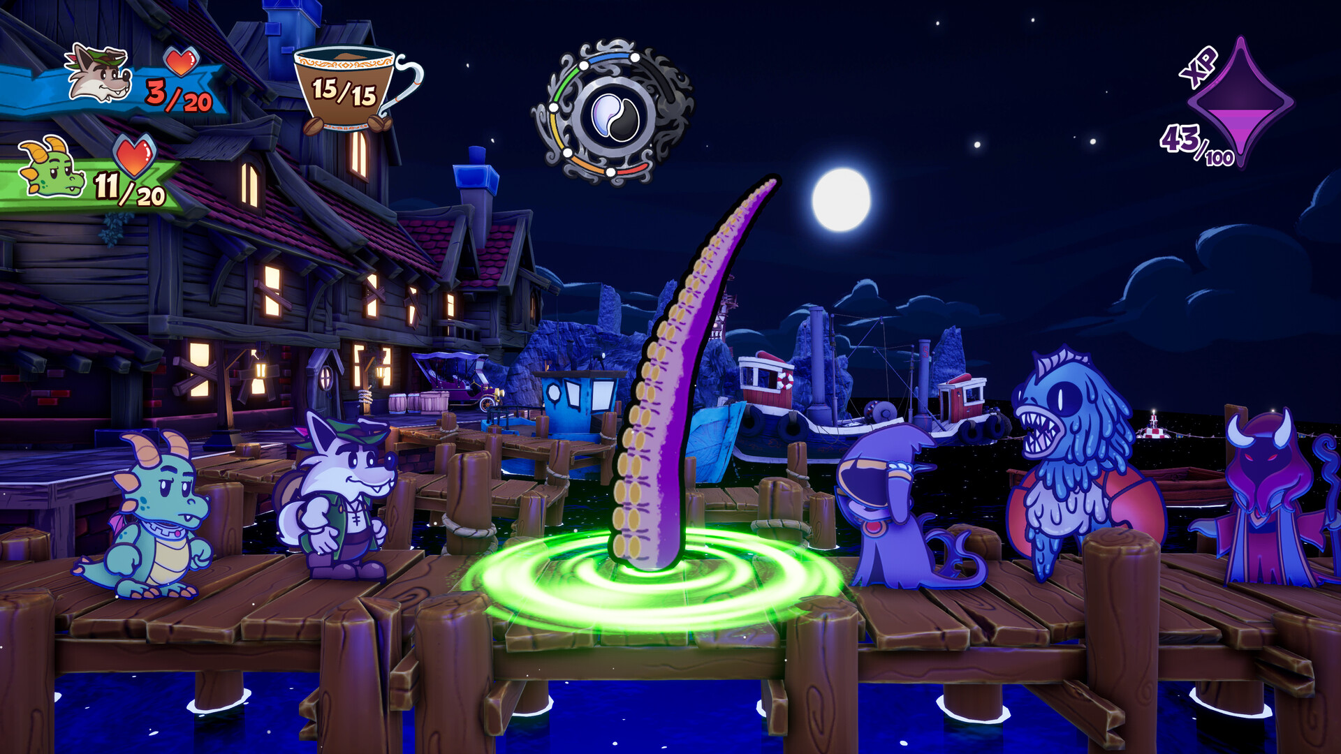 Escape from Ever After – Screenshot 9
