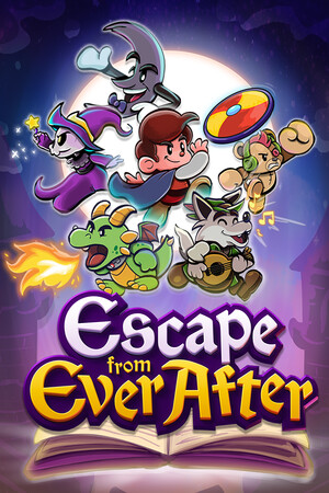 Cover art of Escape from Ever After