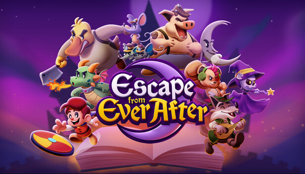 Escape from Ever After