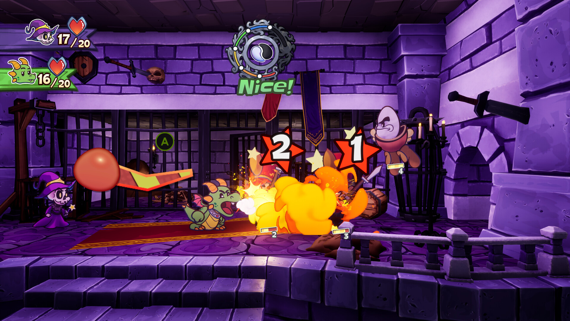 Скриншот игры Escape from Ever After - 1