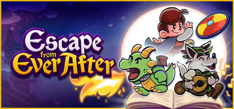 Escape from Ever After technical specifications for computer