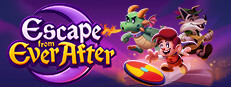 Escape from Ever After Banner