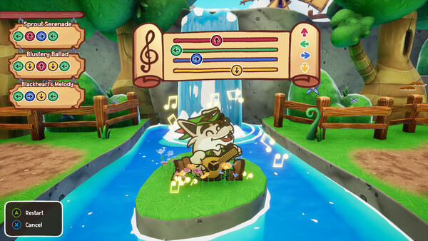 Escape from Ever After screenshot