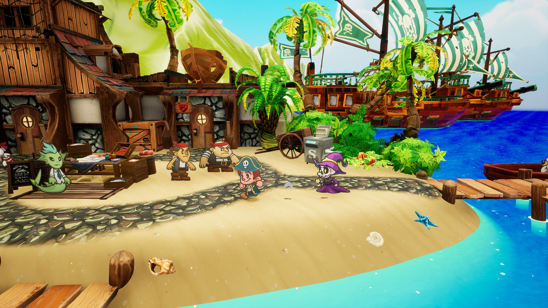 Escape from Ever After screenshot #12