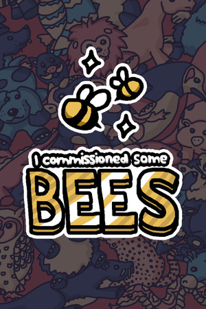 Cover art of I commissioned some bees