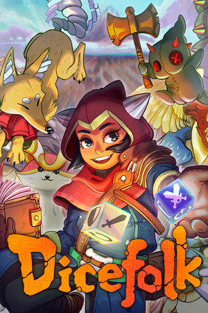 Cover art of Dicefolk