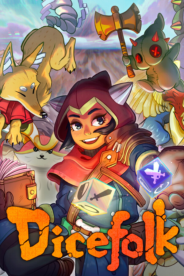 Capa de Dicefolk