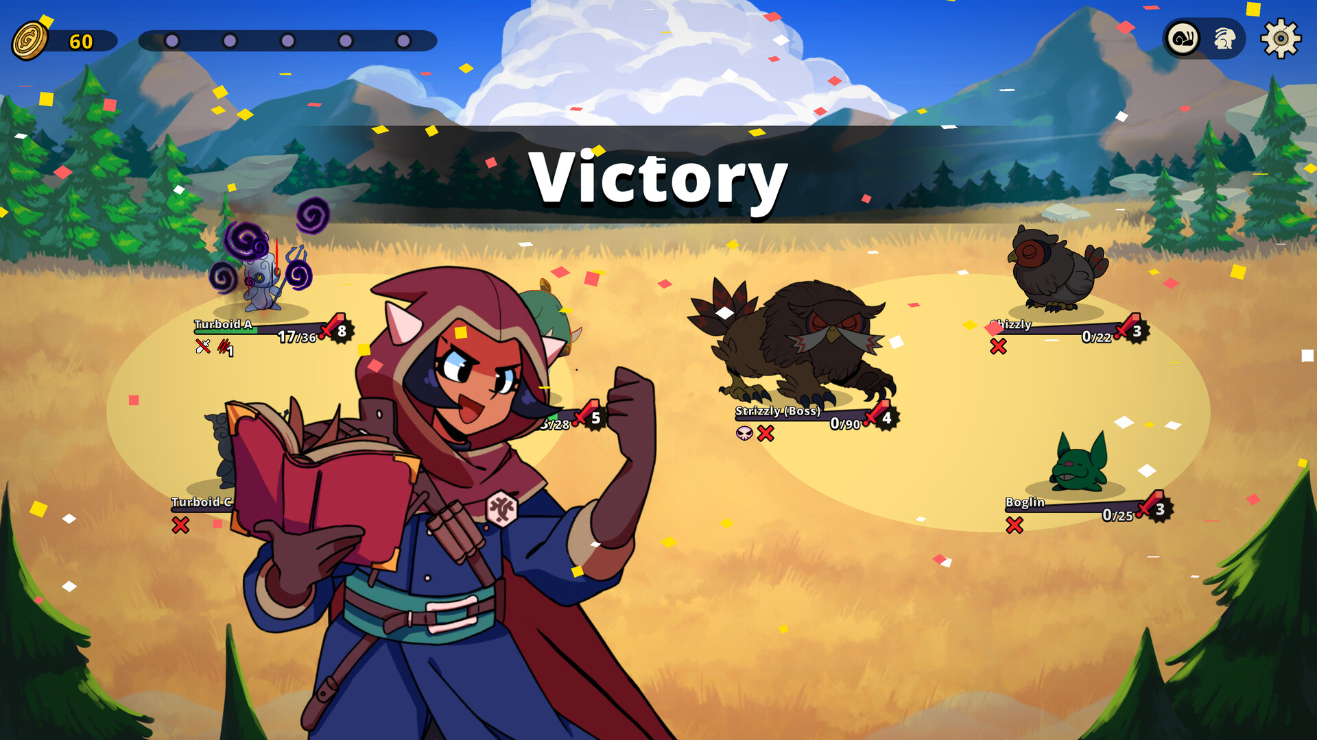 Dicefolk screenshot #4
